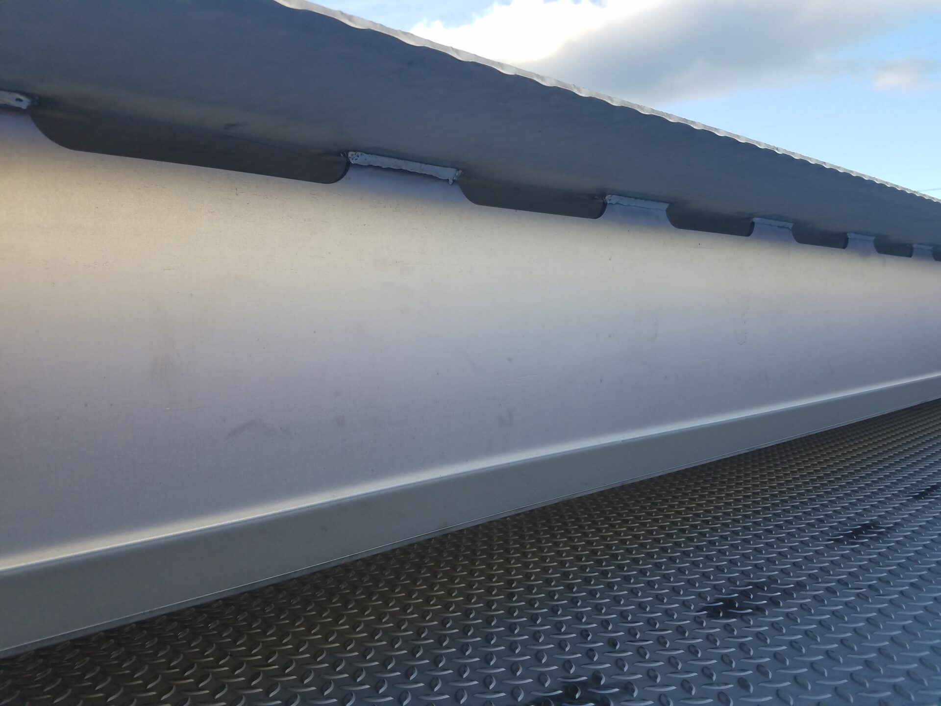 12 Mezzanine Detail