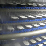 Spiral Hydro Chiller Conveyor