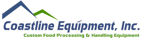 Coastline Equipment Inc. – Food Processing & Handling Equipment