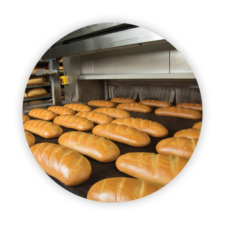 Bakery Equipment Coastline Equipment Inc. Food Processing