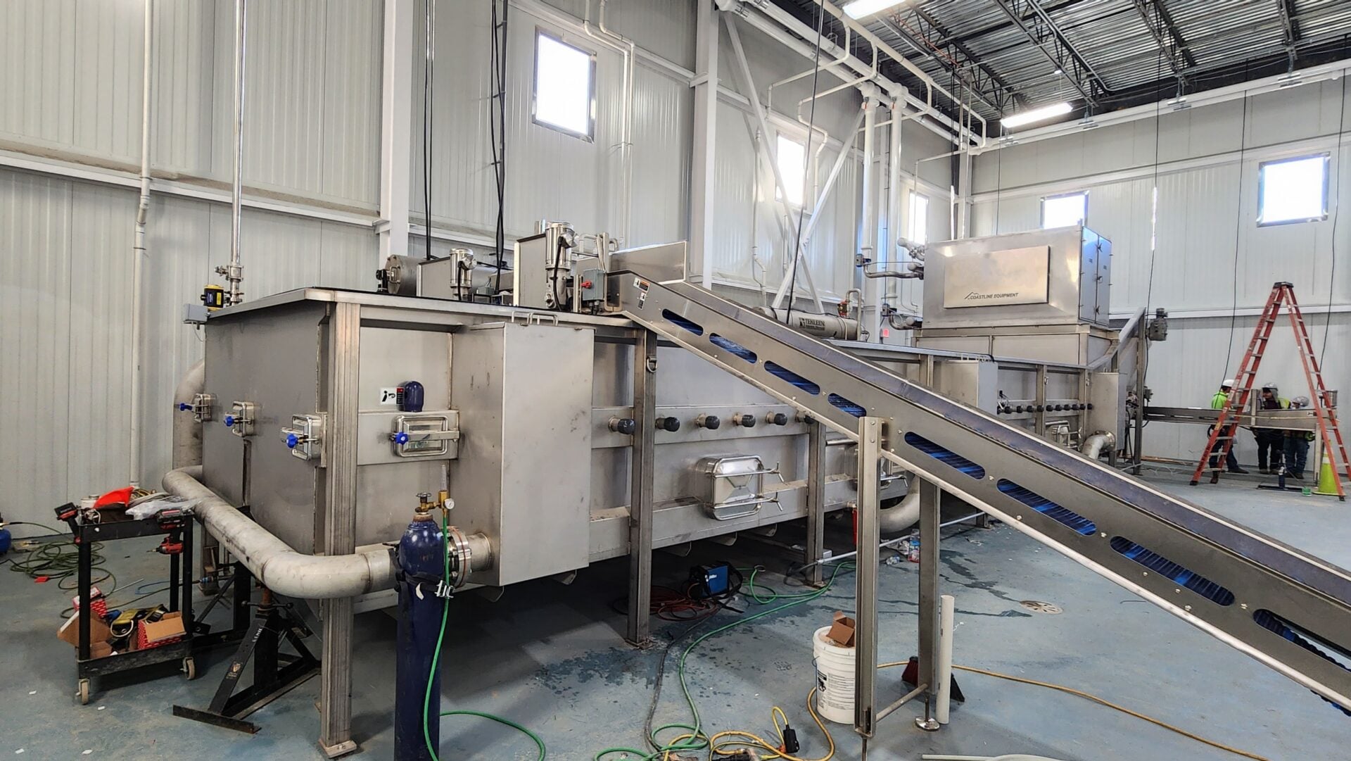 Cava Tank