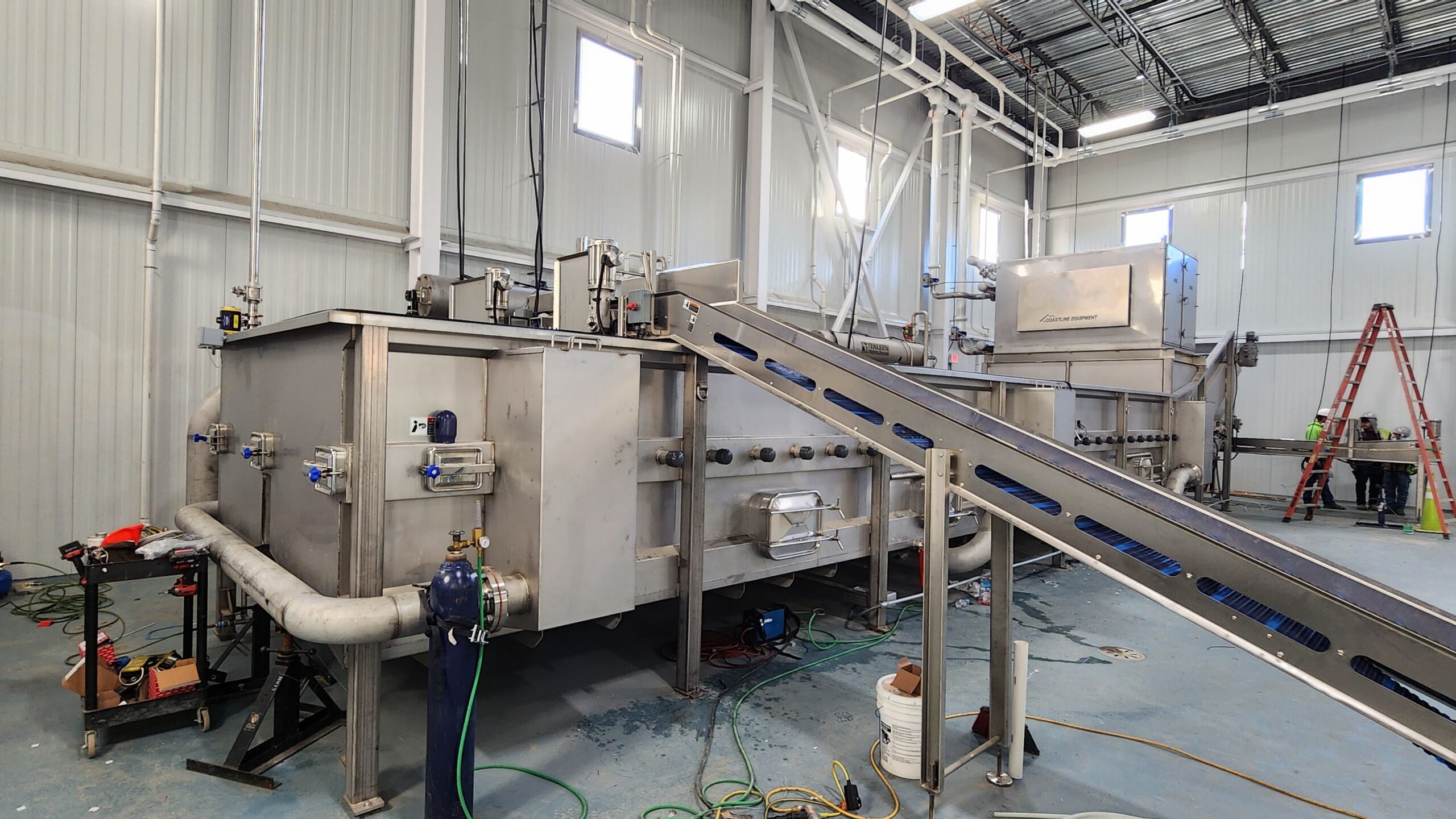 Cava Tank