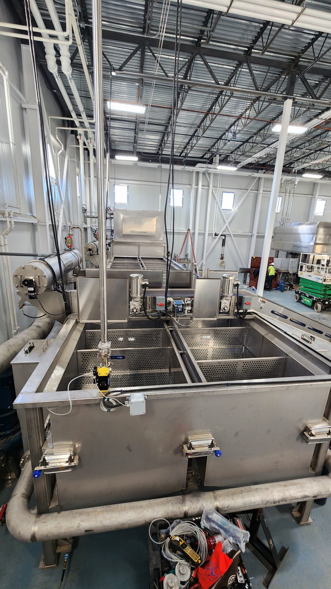 Cava Tank