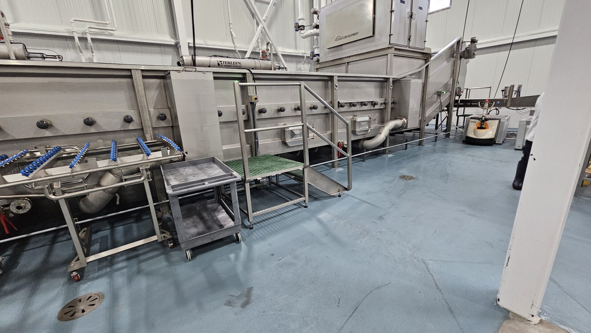 Cava Tank