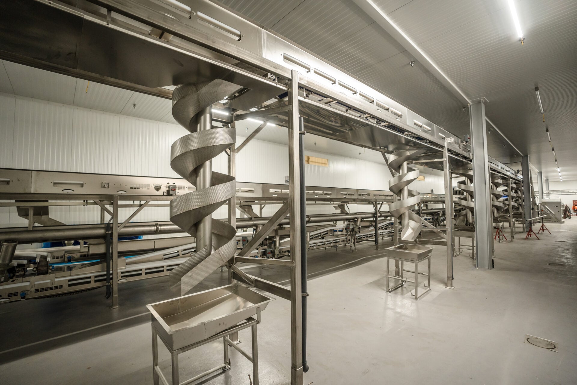 Custom Structural and conveyors Mt Olive 2023
