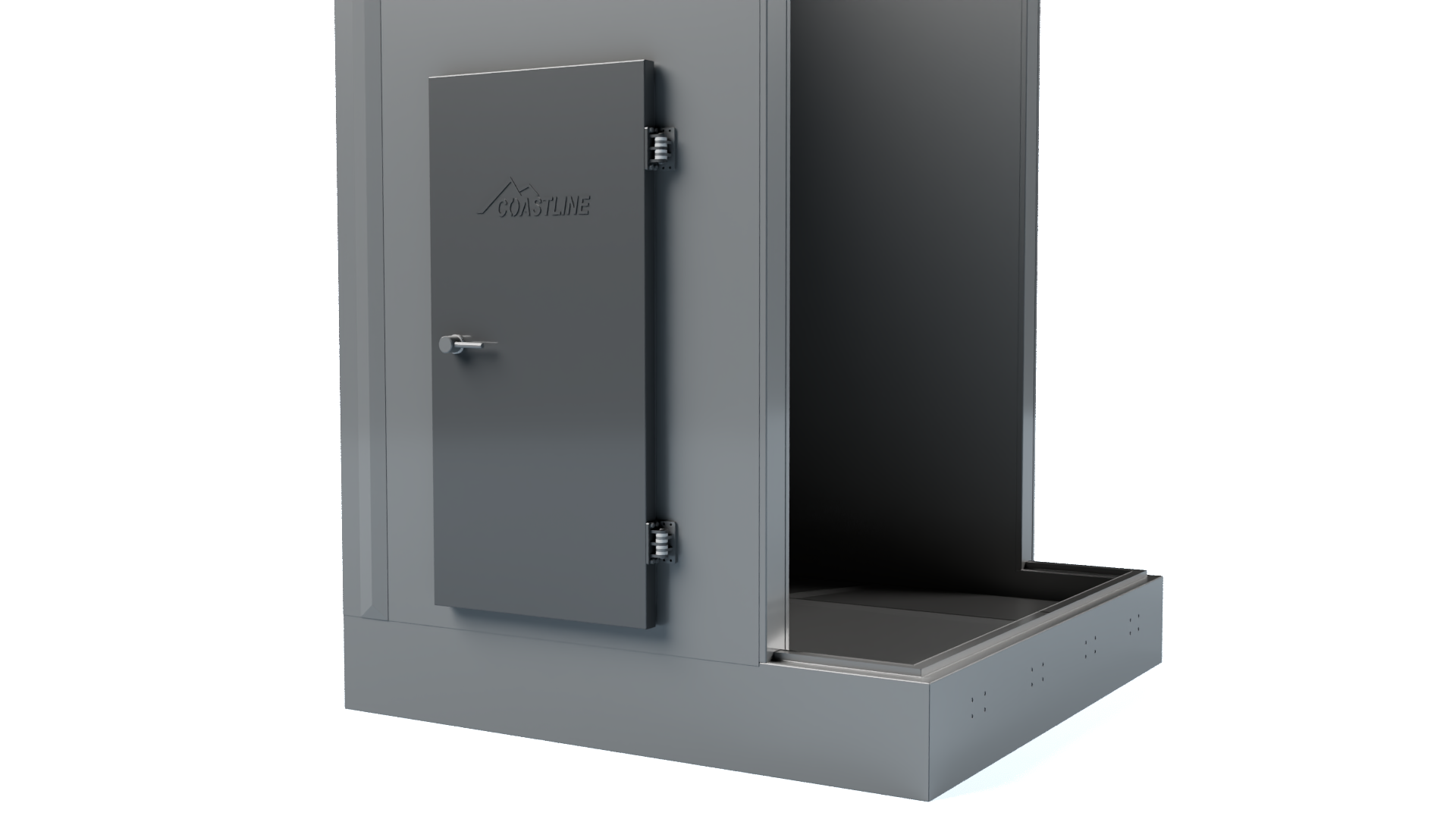 Enclosure Door