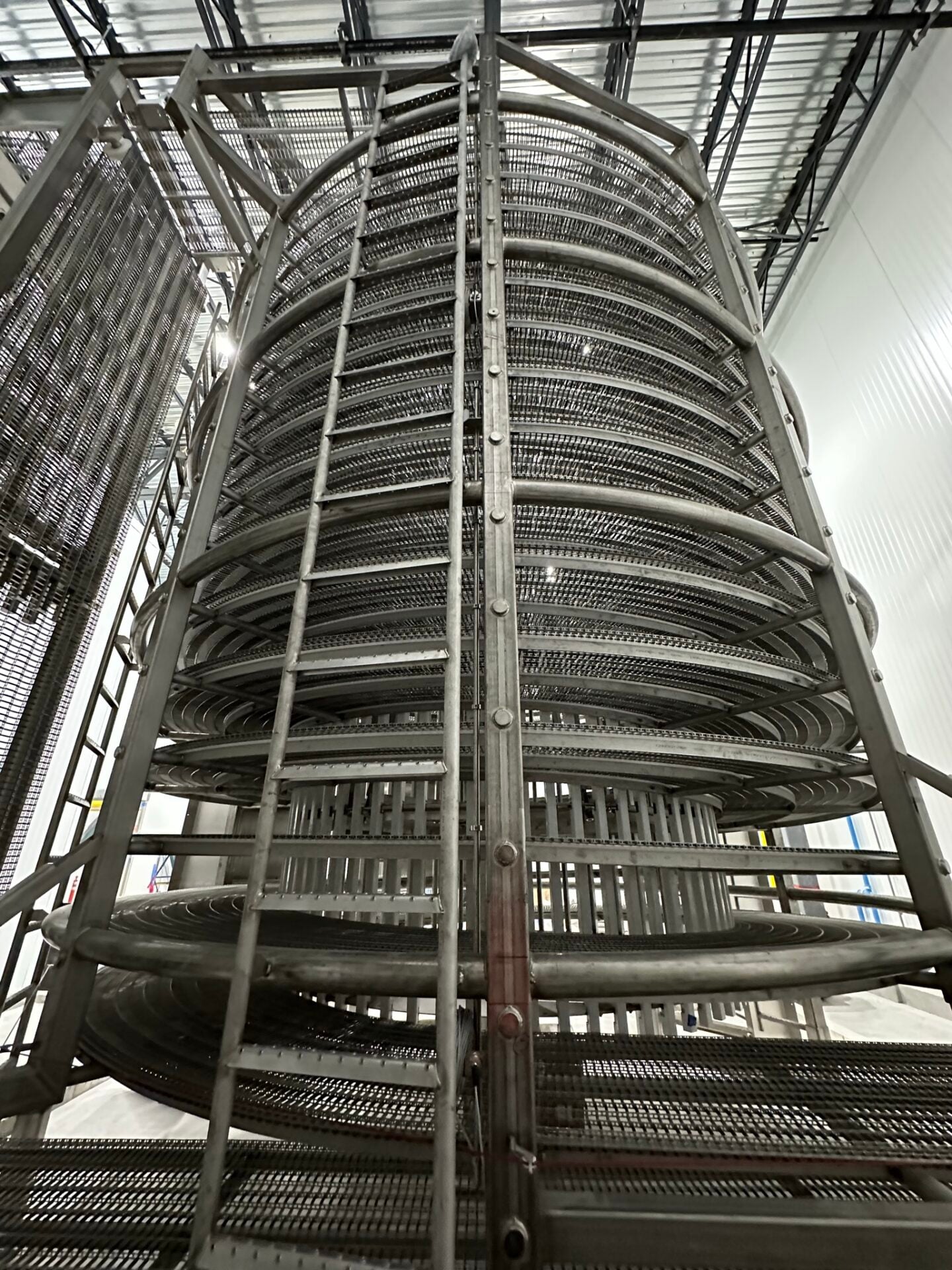 Pasteurizer Spiral Chang Shing 2023