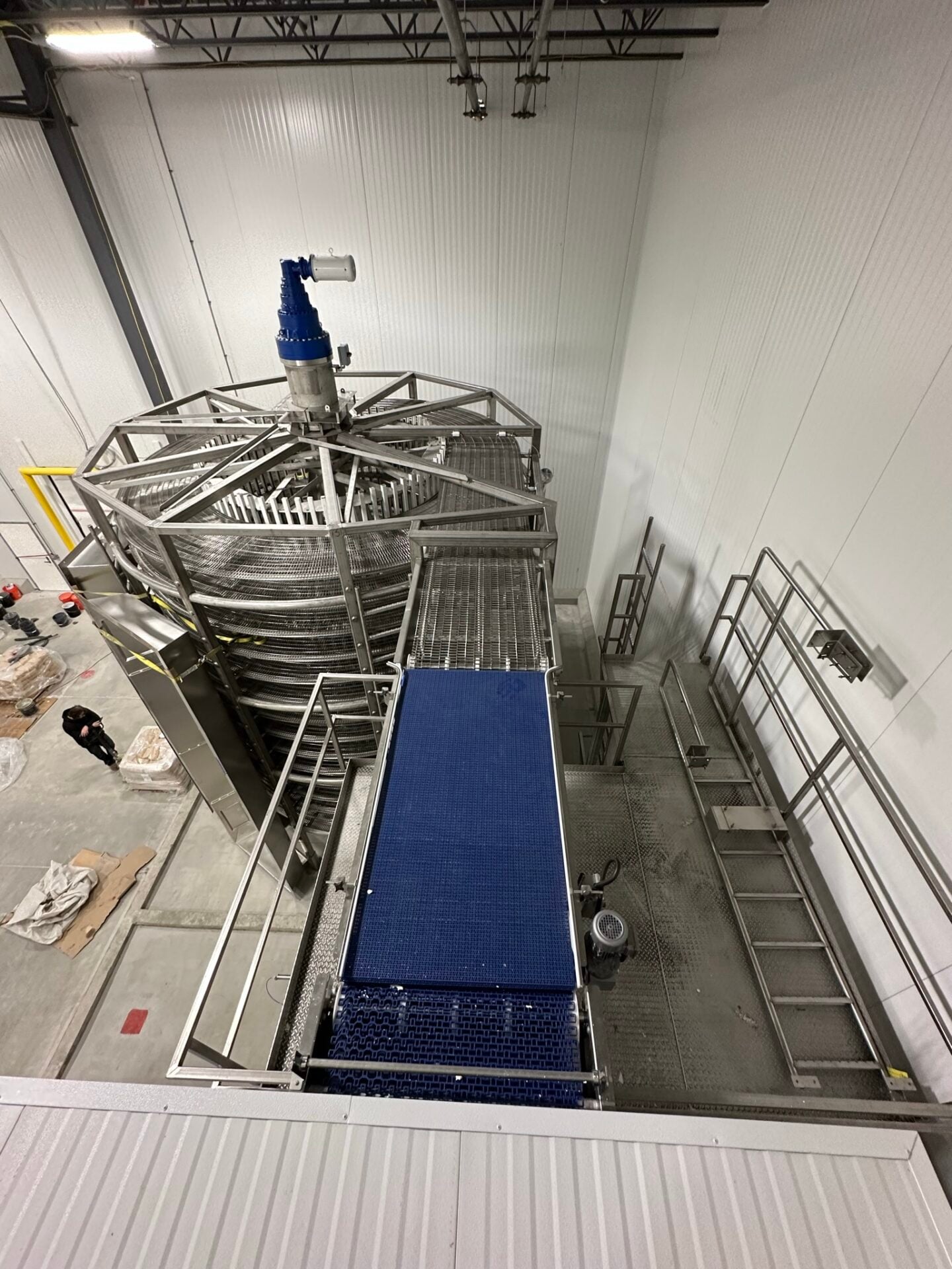 Spiral Hydro Chiller