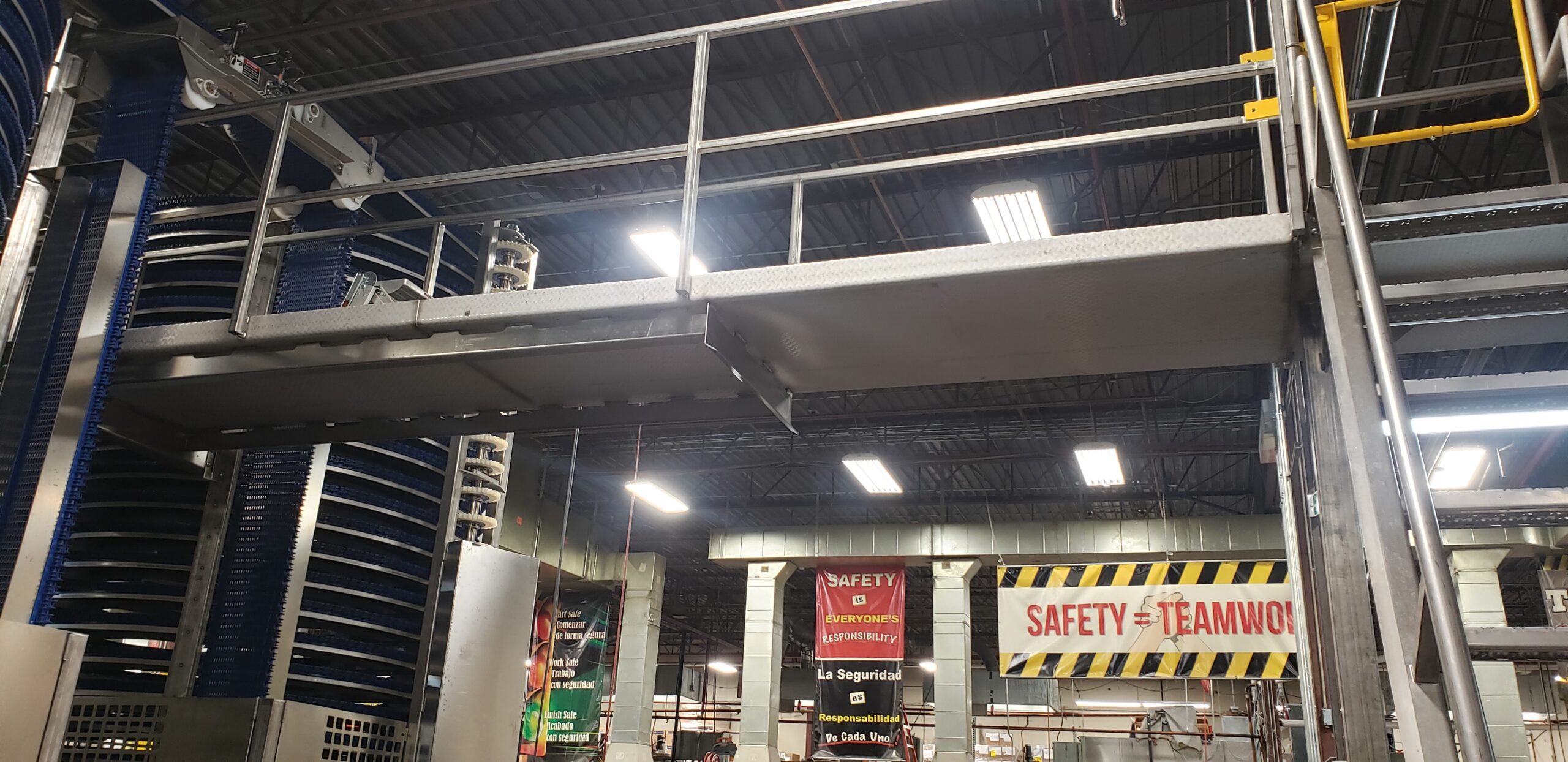 Walkway Rimports