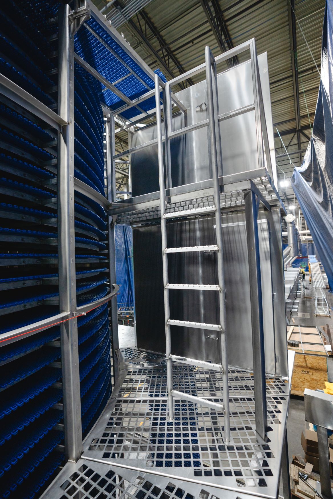 Access platform